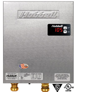 Whote House Electric Tankless Water Heaters