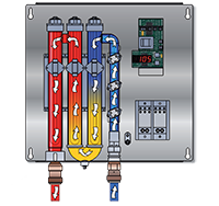 Tankless diagram